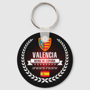 Valencia Schlüsselanhänger