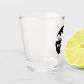 Valencia Schnapsglas (Links)