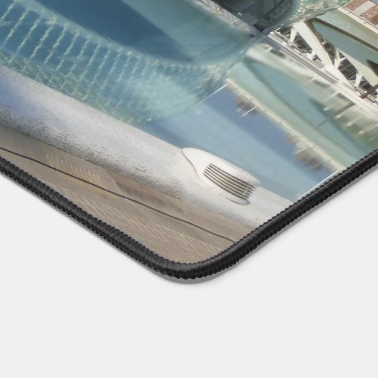 Valencia, Schreibtisch Mat Schreibtischunterlage (Ecke)