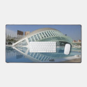 Valencia, Schreibtisch Mat Schreibtischunterlage (Tastatur & Maus)