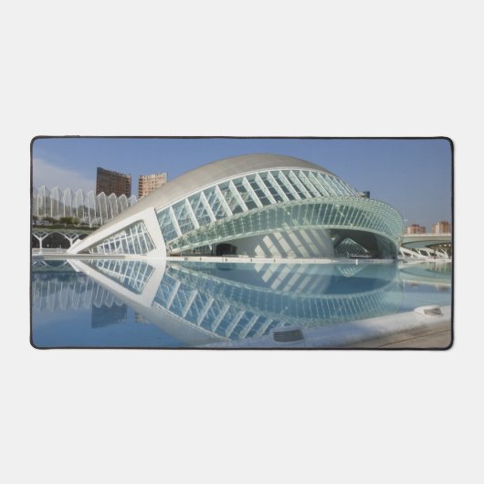 Valencia, Schreibtisch Mat Schreibtischunterlage (Vorderseite)