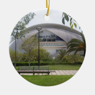 Valencia, Spanien Keramikornament