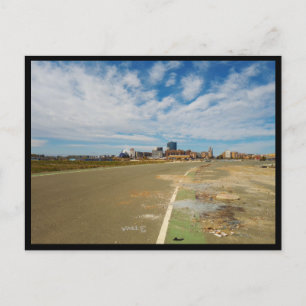 Valencia (Spanien) Postkarte