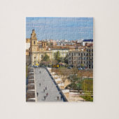 Valencia, Spanien Puzzle (Vertikal)