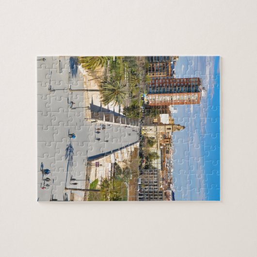 Valencia, Spanien Puzzle (Horizontal)