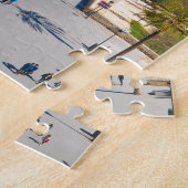 Valencia, Spanien Puzzle (Seite)