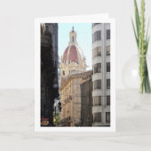 Valencia Street Portrait, Valencia City Karte (Vorderseite)