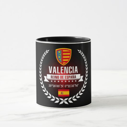 Valencia Tasse (Zentrum)