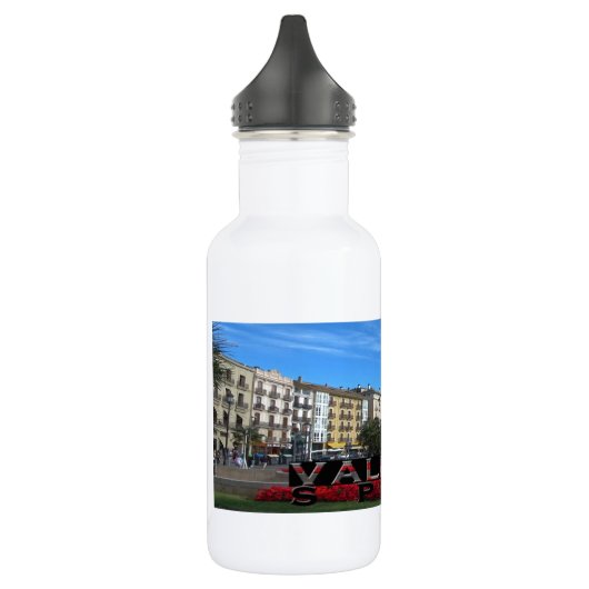 Valencia Trinkflasche (Links)