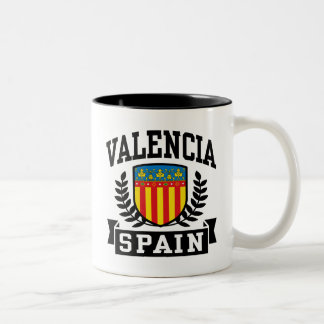 Valencia Zweifarbige Tasse