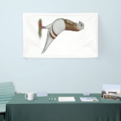 Valencian Figurita Taube Banner (Messeveranstaltung)