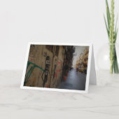 Valencian Street Art, Spanien Karte (Vorderseite)