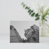 Valencias Kathedrale, Spanien Postkarte (Stehend Vorderseite)