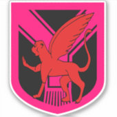 Valencore-Aufkleber Aufkleber (Vorderseite)