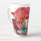 Valentains Tagesgeschenk-Tasse Milchtasse (Linke Ecke)