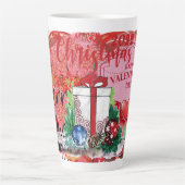 Valentains Tagesgeschenk-Tasse Milchtasse (Vorderseite)