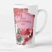 Valentains Tagesgeschenk-Tasse Milchtasse (Rechts)