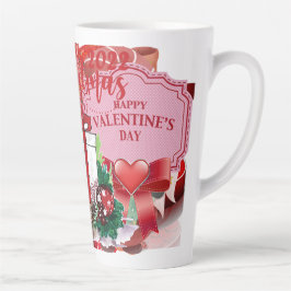 Valentains Tagesgeschenk-Tasse Milchtasse