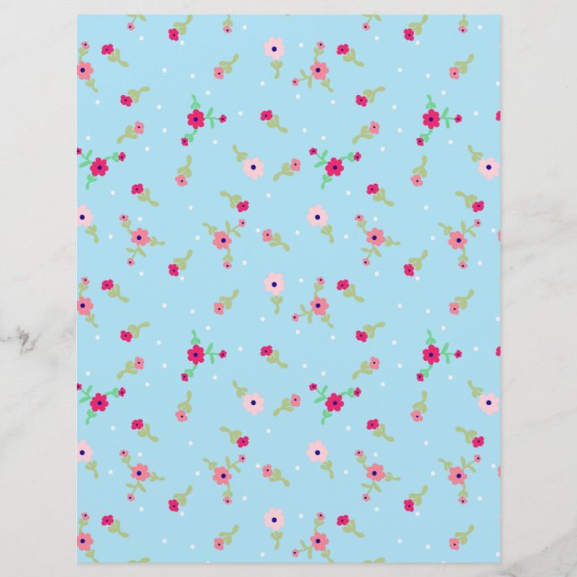 Valente Blume (Vorderseite)