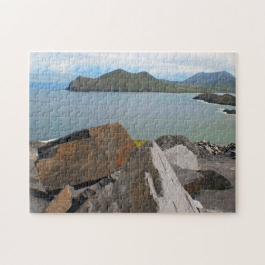 Valentia Island Kerry Irland. Puzzle (Horizontal)