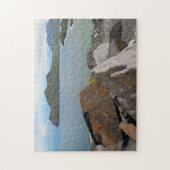 Valentia Island Kerry Irland. Puzzle (Vertikal)