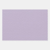 Valentiens Tagesherz Geschenkpapier Set (Vorderseite 3)