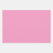 Valentiens Tagesherz Geschenkpapier Set (Vorderseite 3)