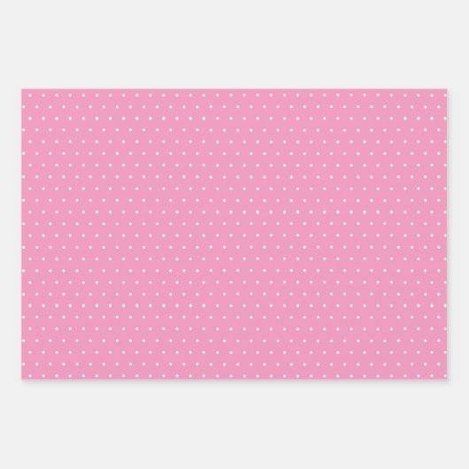 Valentiens Tagesherz Geschenkpapier Set (Vorderseite 3)