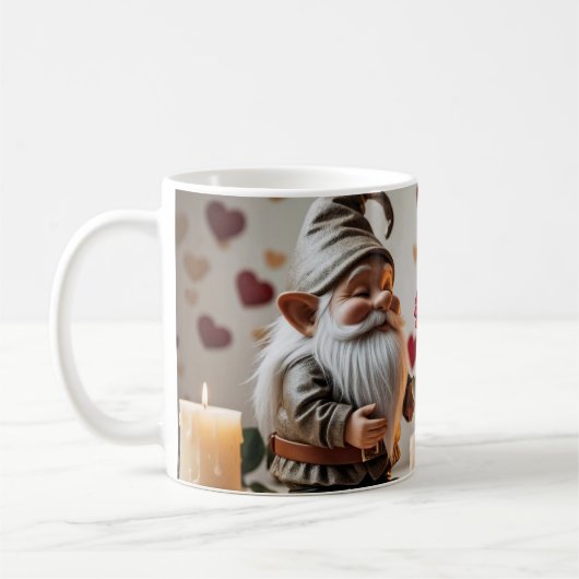 Valentijns Kaffeetasse (Links)