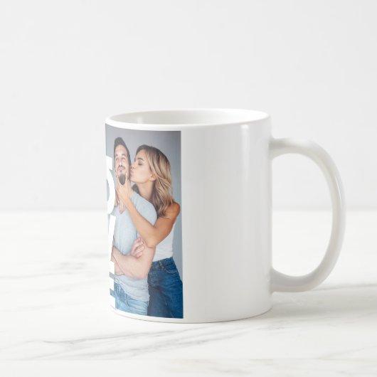VALENTIME LIEBE DAY KAFFEETASSE (Rechts)