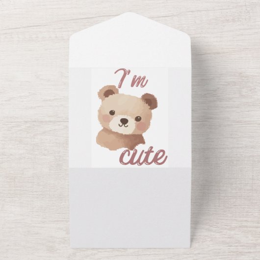 Valentin All In One Einladung (Außenbereich)