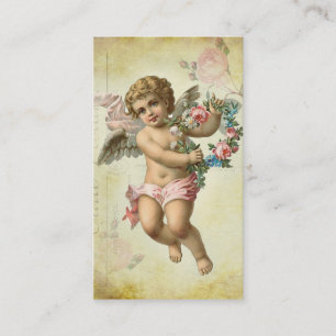Valentin-Cherub Visitenkarte