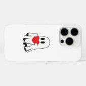 Valentin-Geist Case-Mate iPhone Hülle (Rückseite (Horizontal))