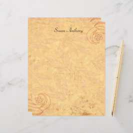 Valentin gestörte Abstrakte blorale Stationäre