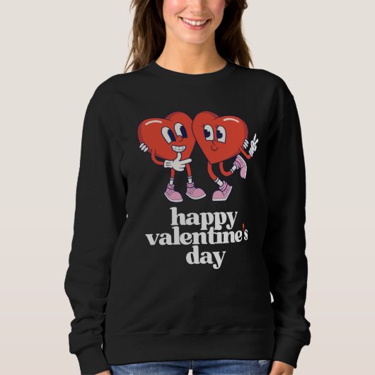 Valentin Sweatshirt (Vorderseite)