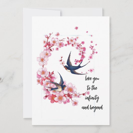 Valentin-Tageskarten Feiertagskarte (Vorderseite)