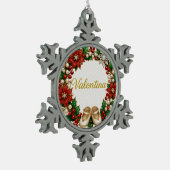 Valentina Baby’s First Christmas Keepsake Ornament (Links)