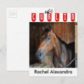 Valentina Postkarte (Vorne/Hinten)