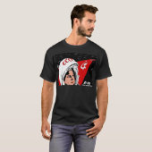 Valentina Tereshkova T-Shirt (Vorne ganz)
