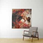 Valentina Wandteppich (Beispiel (Horizontal))