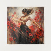 Valentina Wandteppich (Vorderseite)