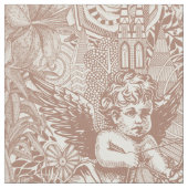 Valentinalmocha mousse cannoli creme stoff (Nahaufnahme)