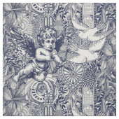 Valentinalperle Stoff (Muster)