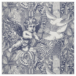 Valentinalperle Stoff