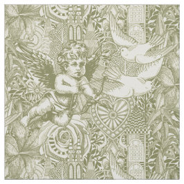 Valentinalperle Stoff