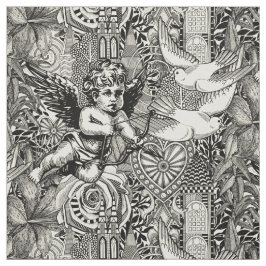 Valentinalperle Stoff