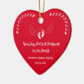 Valentinas Baby Loss Keepake Ornament (Links)