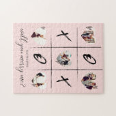 Valentinas Heiratsvorschlag wird mir XO gefallen Puzzle (Horizontal)