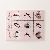 Valentinas Heiratsvorschlag wird mir XO gefallen Puzzle (Horizontal)