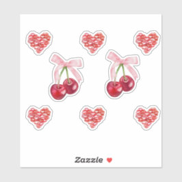 Valentinaufkleber Aufkleber